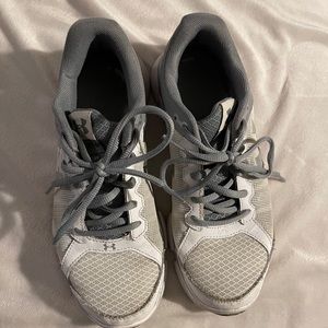 Under Armour Tennis Shoes